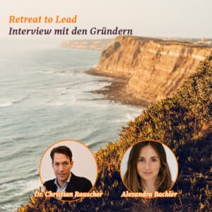 Interview mit den Gründern: Alexandra Bachler und Christian Rauscher Neue Perspektiven für HR und Mitarbeiterentwicklung